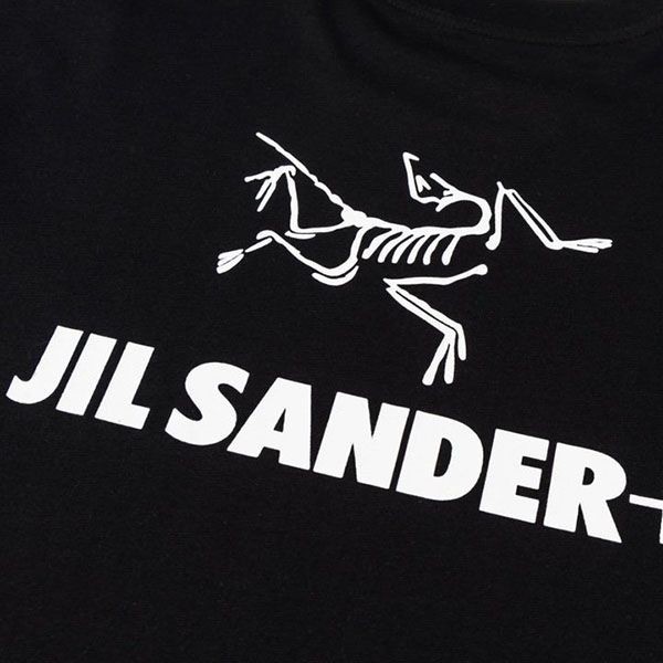 使い勝手良し ArcTeryx X ジルサンダー n級品 Tシャツ Jiv35070